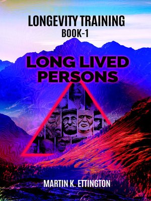 cover image of Longevity Training-Book1-Long Lived Persons